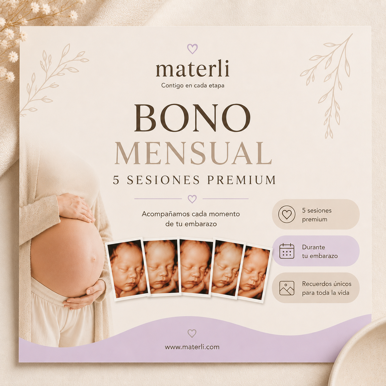 Bono Mensual: imagen 1